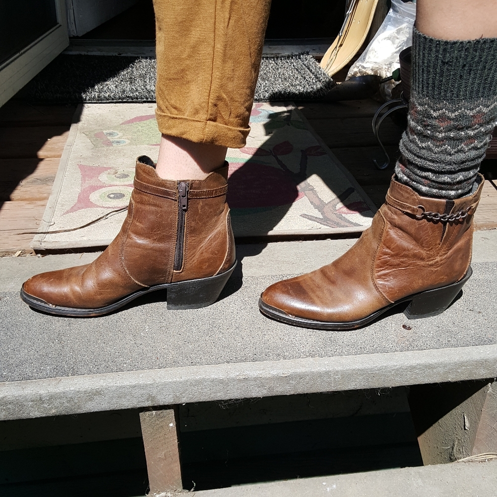 Durango booties
